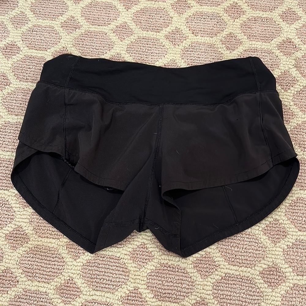 Lululemon (Speed up low rise 2.5)